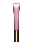 Instant Light Natural Lip Perfector Huulikiilto Meikki Pink Clarins