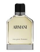 Eau Pour Homme Eau De Toilette Hajuvesi Eau De Parfum Nude Armani