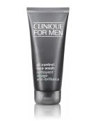 Clinique For Men Face Wash Oil Control Kasvojenpuhdistus Nude Clinique