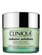 Redness Solutions Daily Relief Cream Päivävoide Kasvovoide Nude Cliniq...