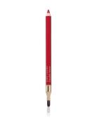 Double Wear 24H Stay-In-Place Lip Liner Huulikynä Meikki Red Estée Lau...