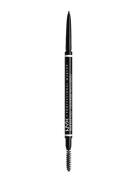 Nyx Professional Makeup Micro Brow 05 Ash Brown Brow Pen 0,1G Kulmakyn...