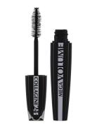 Mega Volume Collagene Mascara Ripsiväri Maskara Meikki Black L'Oréal P...