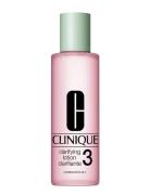 Clarifying Lotion 3 Kasvovesi Kasvojen Puhdistus Nude Clinique