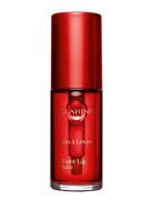 Water Lip Stain 03 Red Water Huulikiilto Meikki Red Clarins