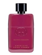 Guilty Pour Femme Absolute Eau De Parfum Hajuvesi Eau De Parfum Nude G...