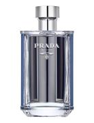 L'homme L'eau Eau De Toilette Hajuvesi Eau De Parfum Nude Prada