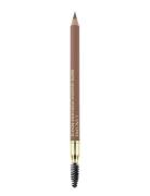 Crayon Sourcils Brow Shaping Powdery Pencil Kulmakynä Meikki Nude Lanc...