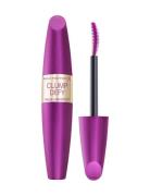 Clump Defying Mascara Ripsiväri Maskara Meikki Black Max Factor