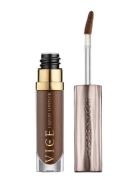 Vice Liquid Huulikiilto Meikki Brown Urban Decay