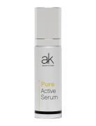 Pure Active Serum Seerumi Kasvot Ihonhoito Nude Akademikliniken Skinca...