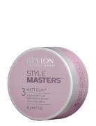 Style Masters Styling Creator Matt Clay Vaha Geeli Nude Revlon Profess...