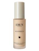 Liquid Mineral Foundation Norrsken Disa Meikkivoide Meikki IDUN Minera...