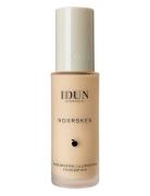 Liquid Mineral Foundation Norrsken Freja Meikkivoide Meikki IDUN Miner...