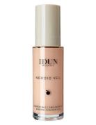 Liquid Mineral Foundation Nordic Veil Ingrid Meikkivoide Meikki IDUN M...