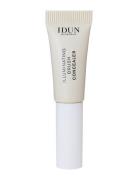 Illuminating Brush Concealer Raps Peitevoide Meikki IDUN Minerals