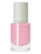 Nail Polish Rosenkvarts Kynsilakka Meikki Pink IDUN Minerals