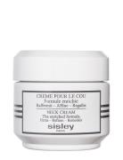 Neck Cream Päivävoide Kasvovoide Nude Sisley