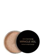 Miracle Veil Loose Powder Translucent Puuteri Meikki Max Factor