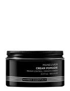 Redken Brews Maneuver Cream Pomade 100Ml Hiusvoide Pomade Hiusten Muot...