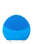 Luna™ Mini 2 Puhdistusmaito Cleanser Ihonhoito Blue Foreo