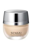 Cellular Performance Cream Foundation Meikkivoide Meikki SENSAI