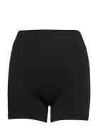 Decoy Seamless Hot Pants Hipsterit Alushousut Alusvaatteet Black Decoy