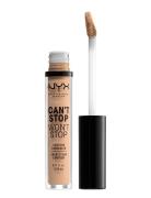 Can't Stop Won't Stop Contour Concealer Peitevoide Meikki NYX Professi...