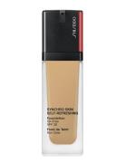 Synchro Skin Self-Refreshing Foundation Meikkivoide Meikki Shiseido