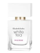 White Tea Wild Roseeau De Toilette Hajuvesi Eau De Toilette Elizabeth ...