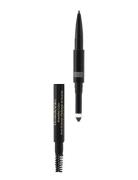 Beautiful Color Brow Perfector 3-In-4 Kulmakynä Meikki Black Elizabeth...