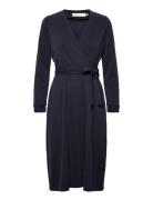 Alanoiw Dress Polvipituinen Mekko Navy InWear