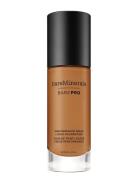 Barepro Liquid Walnut 23 - Medium Deep 45 Neutral Meikkivoide Meikki B...