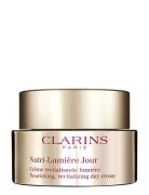 Nutri-Lumiere Jour Revitalizing Day Cream Päivävoide Kasvovoide Nude C...