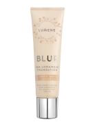 Blur 16H Longwear Spf15 Foundation 3 Fresh Apricot Meikkivoide Meikki ...