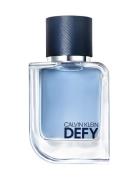 Defy Eau De Toilette Hajuvesi Eau De Parfum Nude Calvin Klein Fragranc...