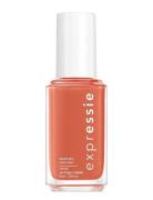 Essie Expressie In Aflash Safe 160 Kynsilakka Meikki Orange Essie