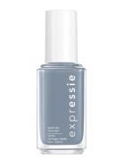 Essie Expressie Air Dry 340 Kynsilakka Meikki Blue Essie