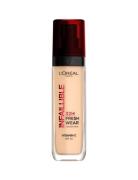 L'oréal Paris, Infaillible 32H Fresh Wear Foundation, 100 Linen, 30Ml ...
