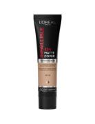 L'oréal Paris Infaillible 32H Matte Cover Foundation 110 Cool Undert M...