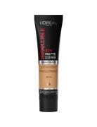 L'oréal Paris Infaillible 32H Matte Cover Foundation 260 Warm Undert M...