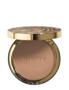 Phyto-Poudre Compact 4 Bronze Puuteri Meikki Sisley