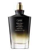 Côte D'azur Luminous Hair & Body Oil Hiusöljy Nude Oribe