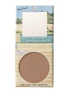 Balm Desert Bronzer Aurinkopuuteri Brown The Balm