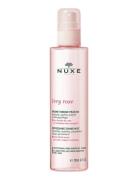 Very Rose Tonic Mist 200 Ml Kasvovesi Kasvojen Puhdistus Nude NUXE