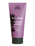 Soothing Lavender Body Wash 200 Ml Suihkugeeli Nude Urtekram