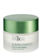 Cleanformance Phyto  24H Cream Päivävoide Kasvovoide Nude Babor