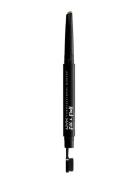 Fill & Fluff Eyebrow Pomade Pencil Kulmakynä Meikki Beige NYX Professi...