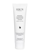 Mineral Cleansing Face & Eye Lotion Meikinpoisto Nude IDUN Minerals