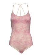 Karma Body Blue Body Alusmekko Pink Underprotection